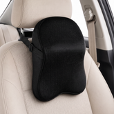 3-in-1 Memory Foam Car Neck Rest Support Cushion