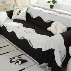 Elegance Chenille Sofa Cover : EM-SC-15