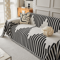 Elegance Chenille Sofa Cover : EM-SC-30