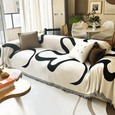 Elegance Chenille Sofa Cover : EM-SC-11