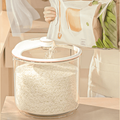 Clear View Multipurpose Storage Container(10Kg)