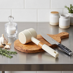 Double-Sided Food-Grade Plastic Kitchen Hammer Crusher