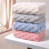Gentle Care Velvet Towel