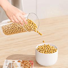 Food Grade Vacuum Sealed Moisture Proof Storage Jar