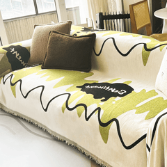 Elegance Chenille Sofa Cover