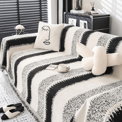 Elegance Chenille Sofa Cover : EM-SC-10