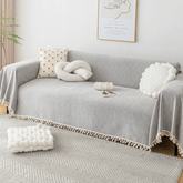 Elegance Chenille Sofa Cover : EM-SC-31