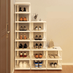 Flexi Stack Multi-Layer Shoe and Storage Rack