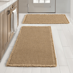 Elegance Microfiber Non-Slip Mat