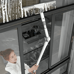 Flexi Clean Double-Sided Glass Scraper