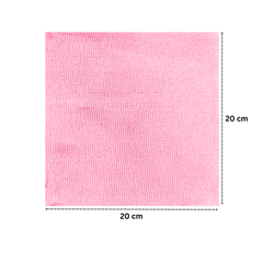 20 PCS 1 Box - Reusable Absorbent Cleaning Cloths