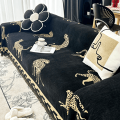Elegance Chenille Sofa Cover : EM-SC-03
