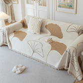 Elegance Chenille Sofa Cover :EM-SC-29 Style-1