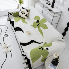Elegance Chenille Sofa Cover : EM-SC-22