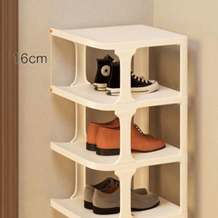 Flexi Stack Multi-Layer Shoe and Storage Rack