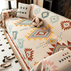 Elegance Chenille Sofa Cover : EM-SC-01