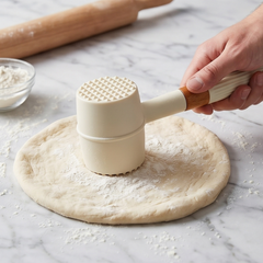 Double-Sided Food-Grade Plastic Kitchen Hammer Crusher