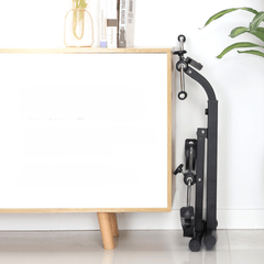 Foldable Upper and Lower Limb Rehabilitation Exercise Stepper