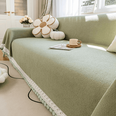 Elegance Chenille Sofa Cover : EM-SC-32