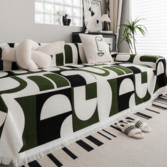 Elegance Chenille Sofa Cover : EM-SC-07 (Style-1)