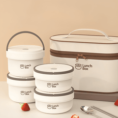 Electric Lunch Box Set