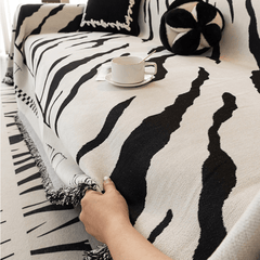 Elegance Chenille Sofa Cover : EM-SC-02