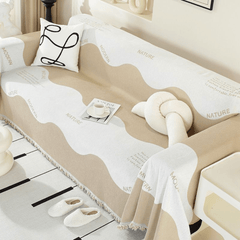 Elegance Chenille Sofa Cover : EM-SC-15