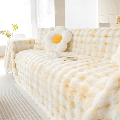 Elegance Chenille Sofa Cover : EM-SC-23