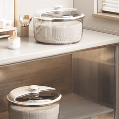 Clear View Multipurpose Storage Container(5Kg)