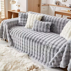 Elegance Chenille Sofa Cover : EM-SC-43