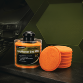 Car Care Expert Microfibre Applicator Set