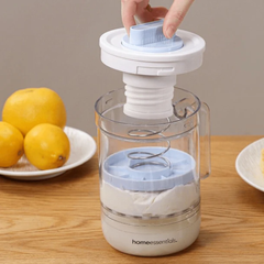 Adjustable Whey Separator for Homemade Yogurt and Cheese