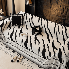 Elegance Chenille Sofa Cover : EM-SC-02