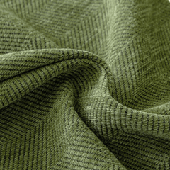 Elegance Chenille Sofa Cover :EM-SC-31 (Green)