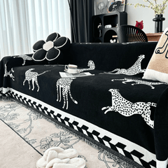 Elegance Chenille Sofa Cover : EM-SC-03