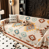 Elegance Chenille Sofa Cover :EM-SC-01 (Style-2)