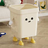 Cute Plastic Dustbin