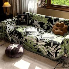 Elegance Chenille Sofa Cover : EM-SC-06