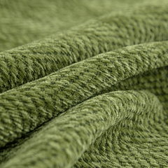 Elegance Chenille Sofa Cover :EM-SC-13 (Green)