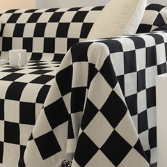 Elegance Chenille Sofa Cover : EM-SC-14