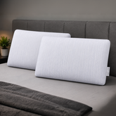 Breathable Memory Foam Bed Pillow