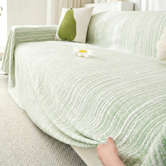 Elegance Chenille Sofa Cover : EM-SC-40