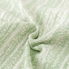 Elegance Chenille Green Sofa Cover : EM-SC-40