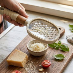 Durable ABS Grater for Cheese & Vegetables