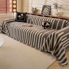 Elegance Chenille Sofa Cover : EM-SC-47