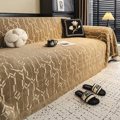 Elegance Chenille Sofa Cover : EM-SC-46