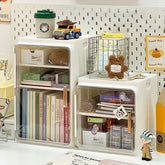Desktop Dormitory Storage Box for Office & Study