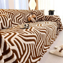 Elegance Chenille Sofa Cover : EM-SC-39