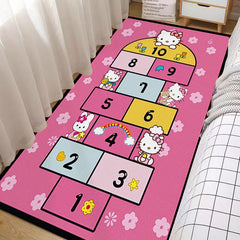 Fun and Educational Play Mat