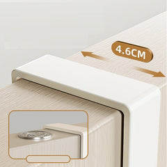 Dual-Layer Over-the-Door Rack with 8 Hooks
